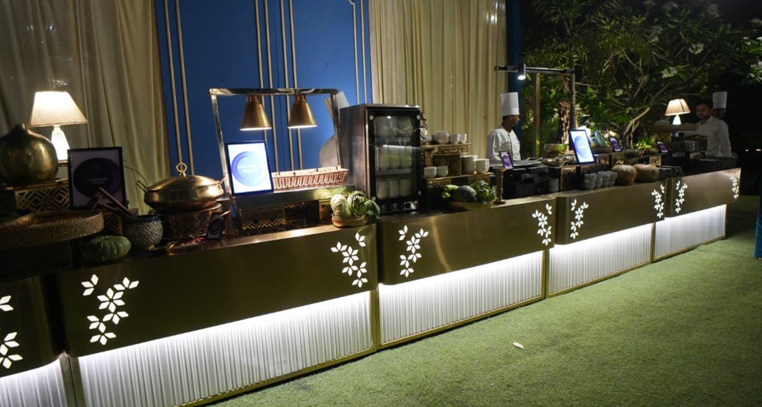 Buffetware Rental Services Images